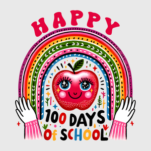 Happy 100 Days Transfer