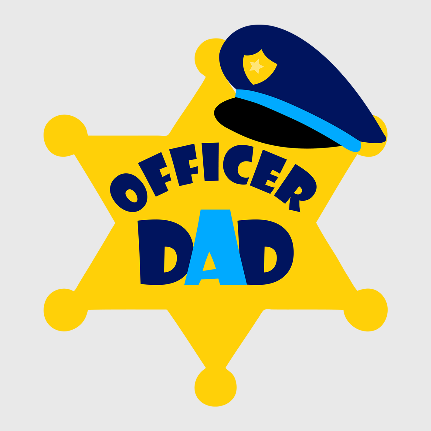 Police Officer Dad Transfer