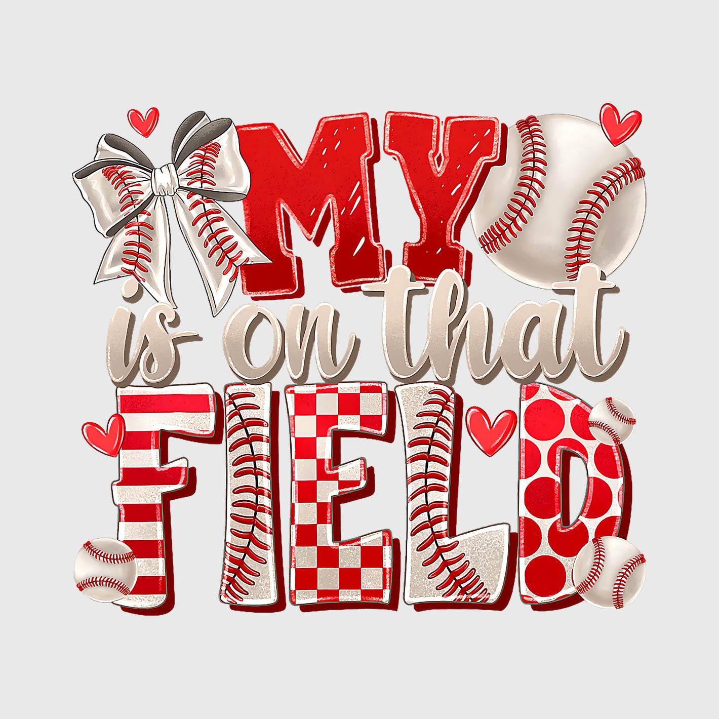 Heart On The Field Transfer