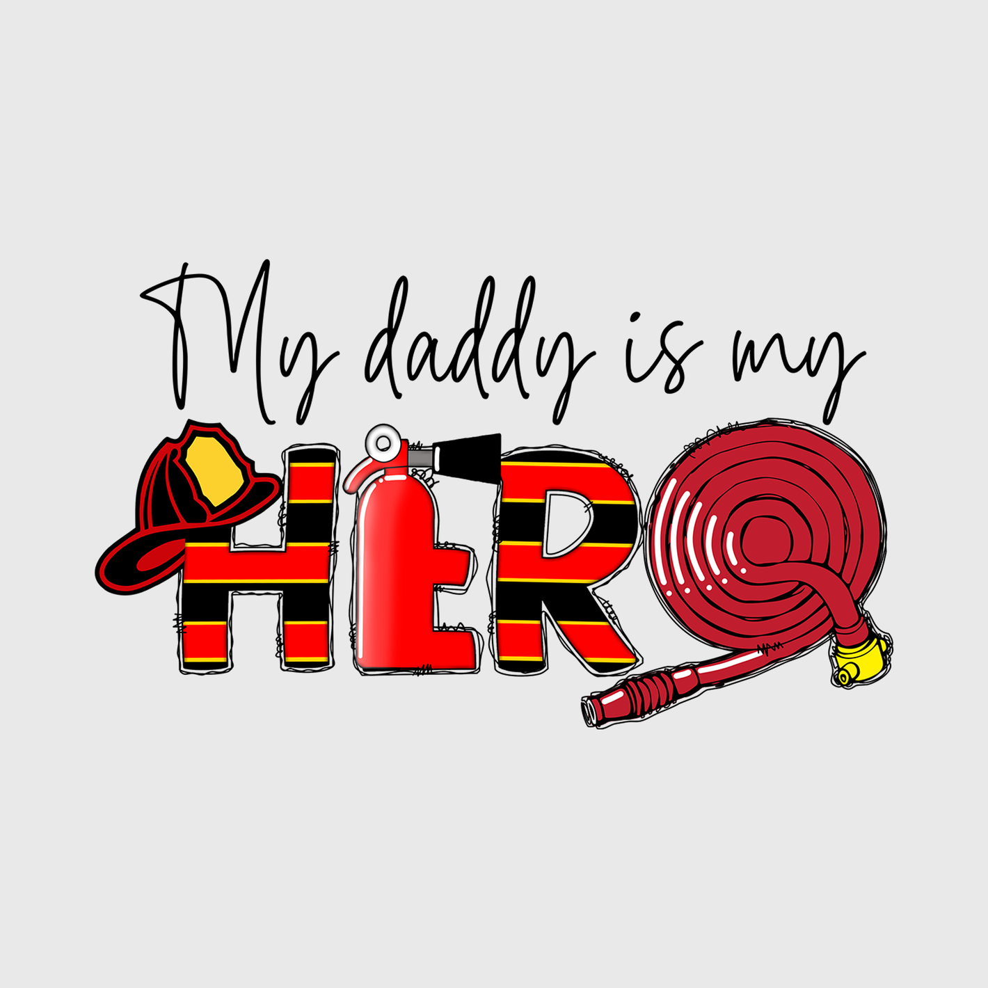 My Daddy Is My Hero Transfer