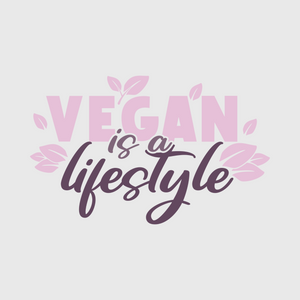 Vegan is a Lifestyle Transfer