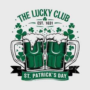 Lucky Club Cheers Transfer