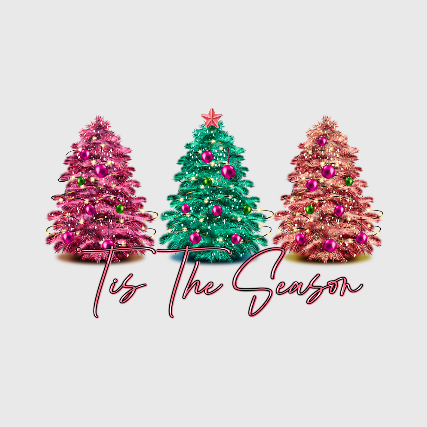 ‘Tis the Season Trees' Transfer