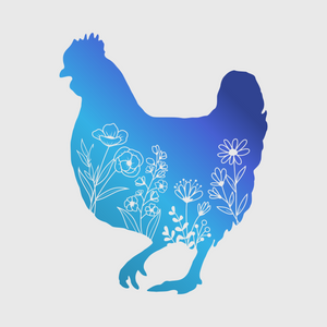 Farmhouse Chicken Transfer