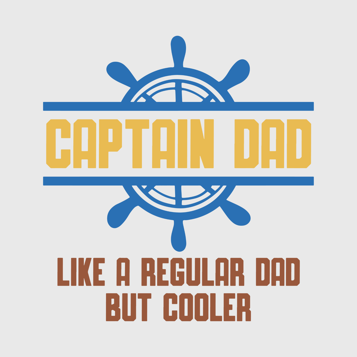 Captain Dad Anchor Transfer