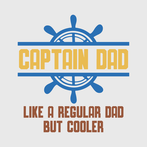 Captain Dad Anchor Transfer