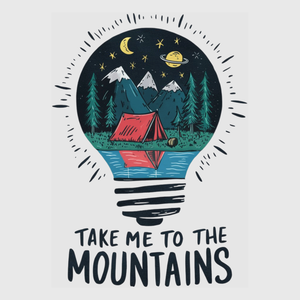 Take Me to the Mountains Transfer