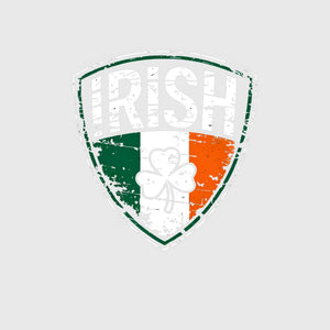 Irish Pride Shield Transfer