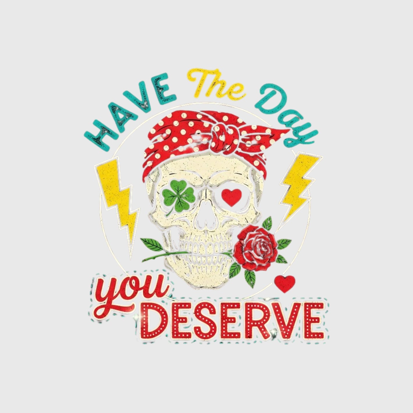 Have The Day Transfer