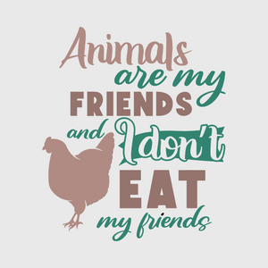 Animals Are My Friends Transfer