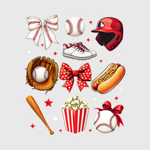 Ballpark Charm Collection Transfer