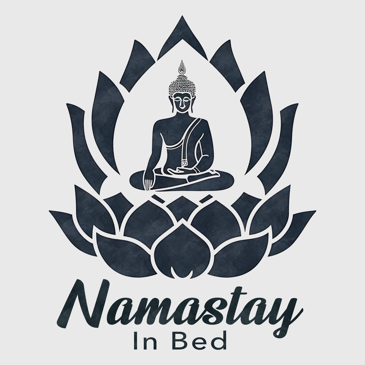 Namastay In Bed Lotus Transfer