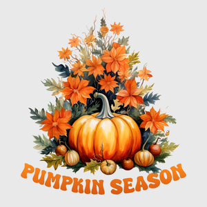 Pumpkin Season Transfer