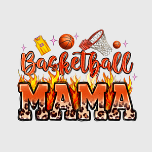 Cool Basketball Mom Transfer