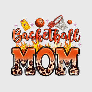 Cool Basketball Mama Transfer