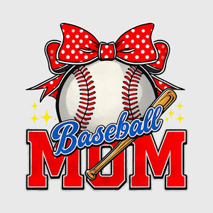 All Star Baseball Mom Transfer