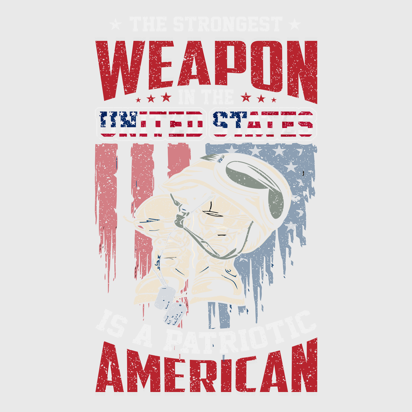 Weapon of Patriotism Transfer