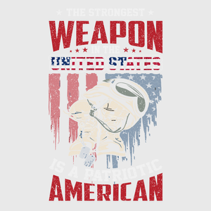 Weapon of Patriotism Transfer