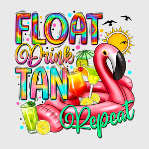 Float, Sip, Tan Transfer"