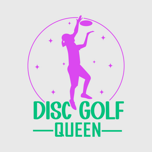 Disc Golf Queen Transfer