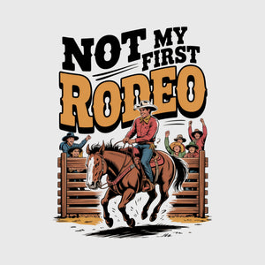 First Ride Rodeo Transfer