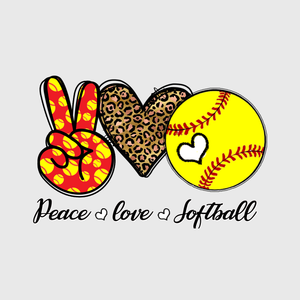 Peace, Love, Softball Transfer