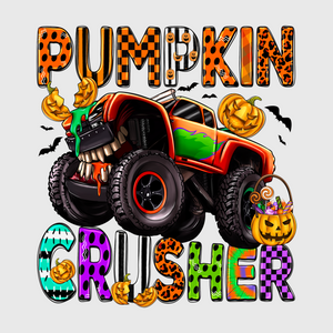 Pumpkin Crusher Transfer