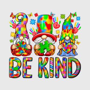 Be Kind Genome Transfer