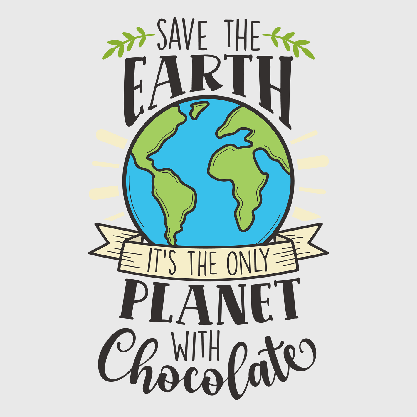 Save the Earth, It’s the Only Planet We’ve Got Transfer