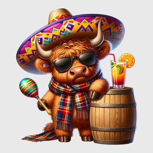 Bull with Margarita Transfer