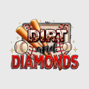 Dirt and Diamonds Bold Transfer