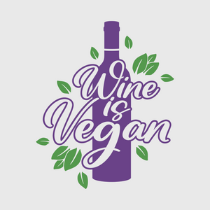 Wine is Vegan Transfer