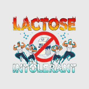 Lactose Intolerance Strength Transfer