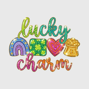 Jewel Lucky Charm Transfer