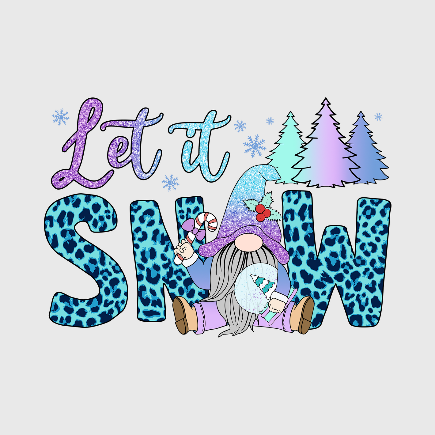 Let It Snow Transfer