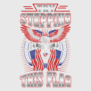 Try Stepping This Flag Transfer