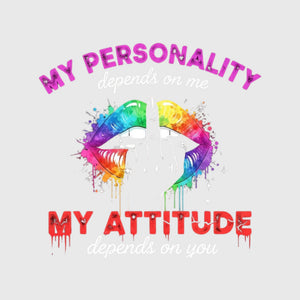 Personality Attitude Switch Transfer