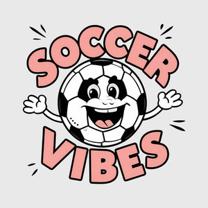 Playful Soccer Vibes Transfer