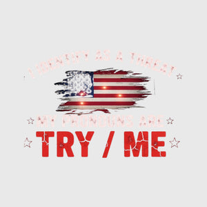 Try Me Patriot Transfer
