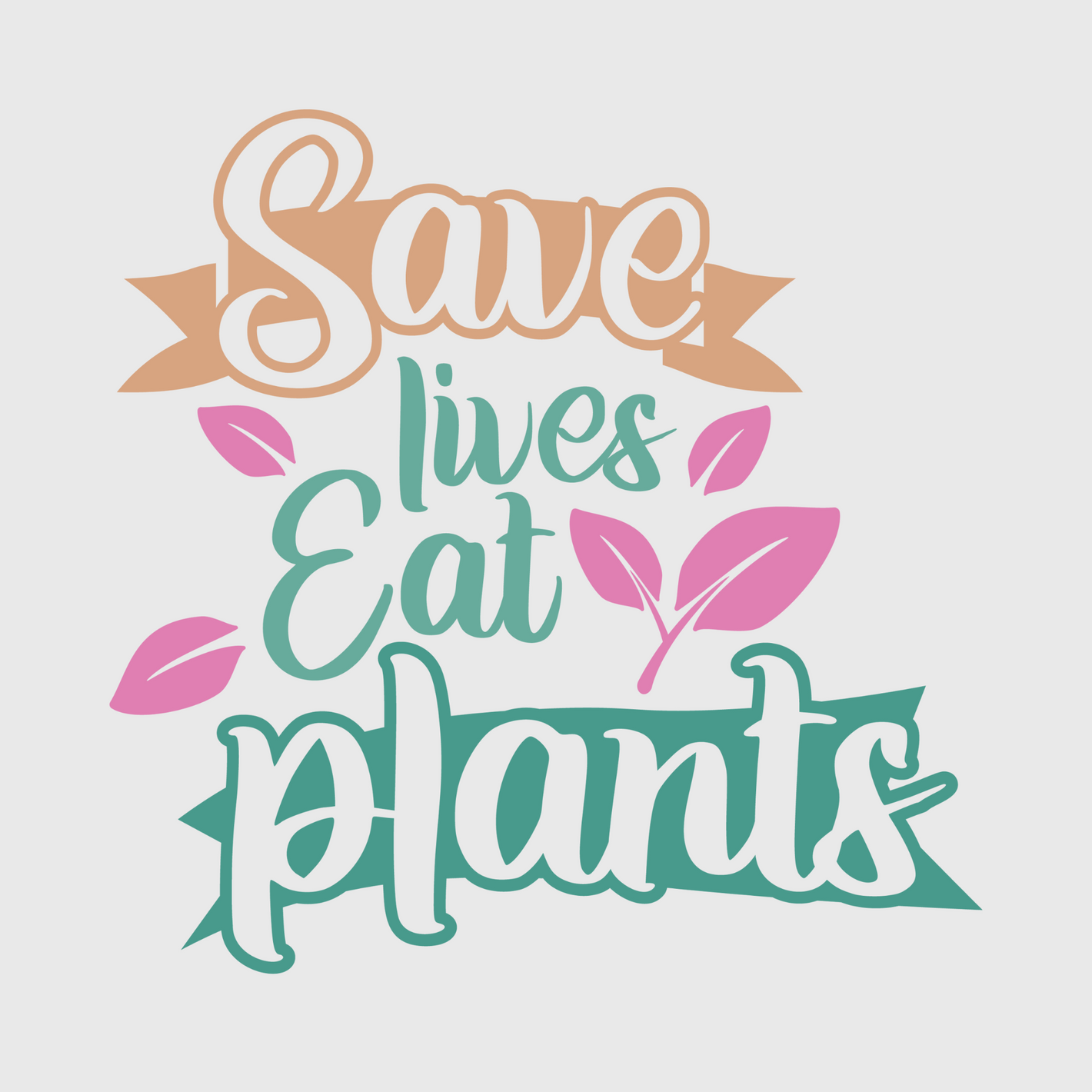 Save Lives, Eat Plants Transfer