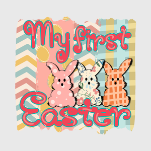 My First Easter Bunny Transfer