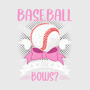 Glitter Bowball Vibes Transfer