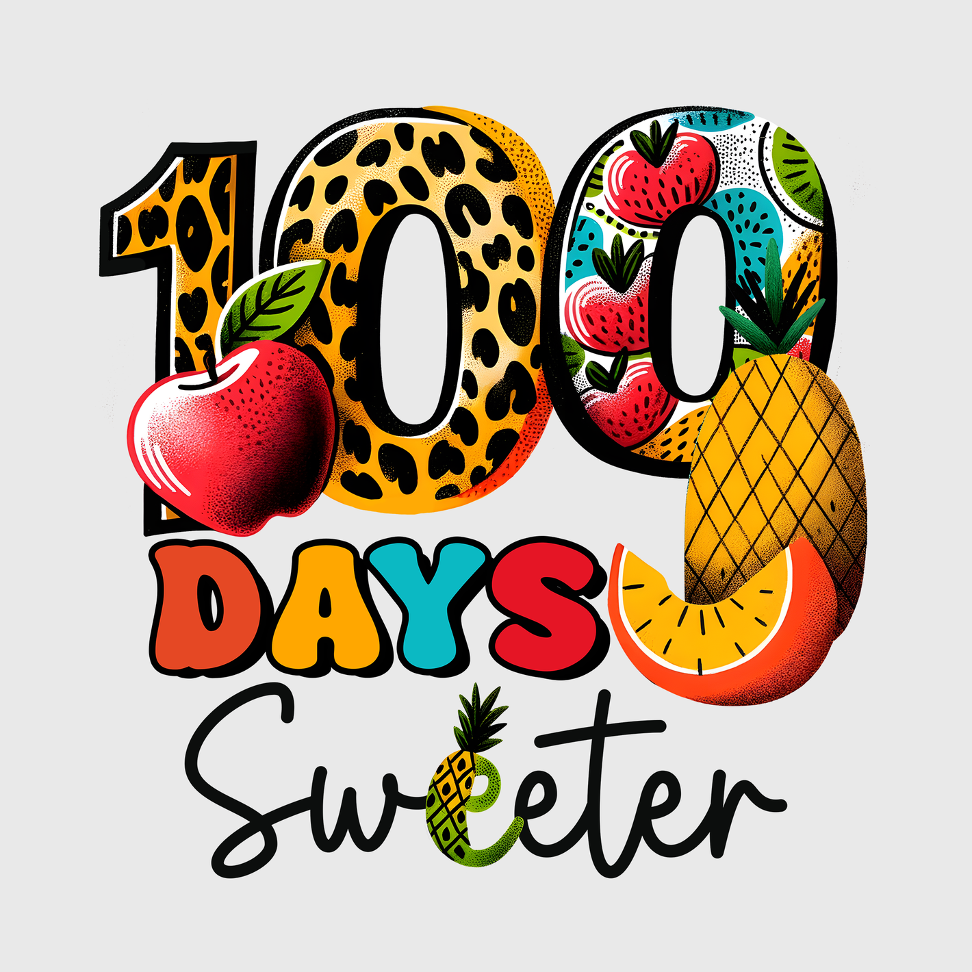 100 Days Sweeter Transfer