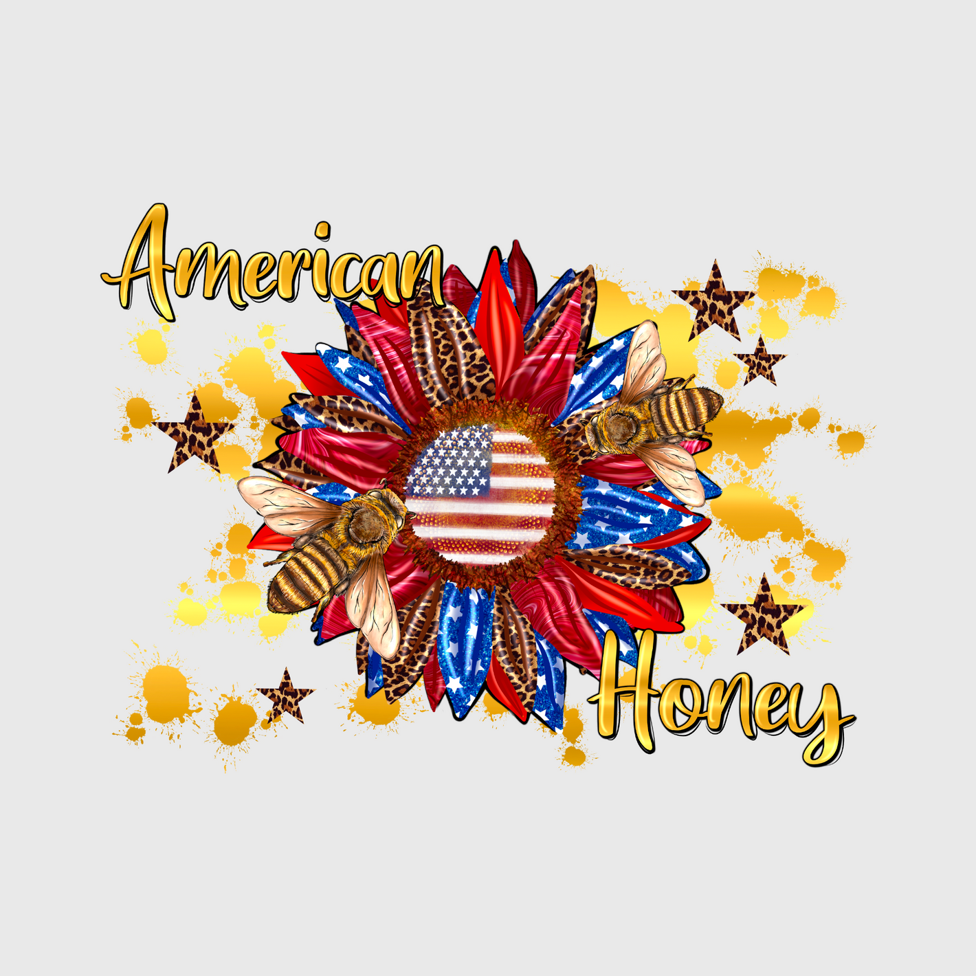 American Honey Transfer