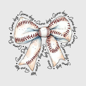 Diamond Darling Game Bow Transfer