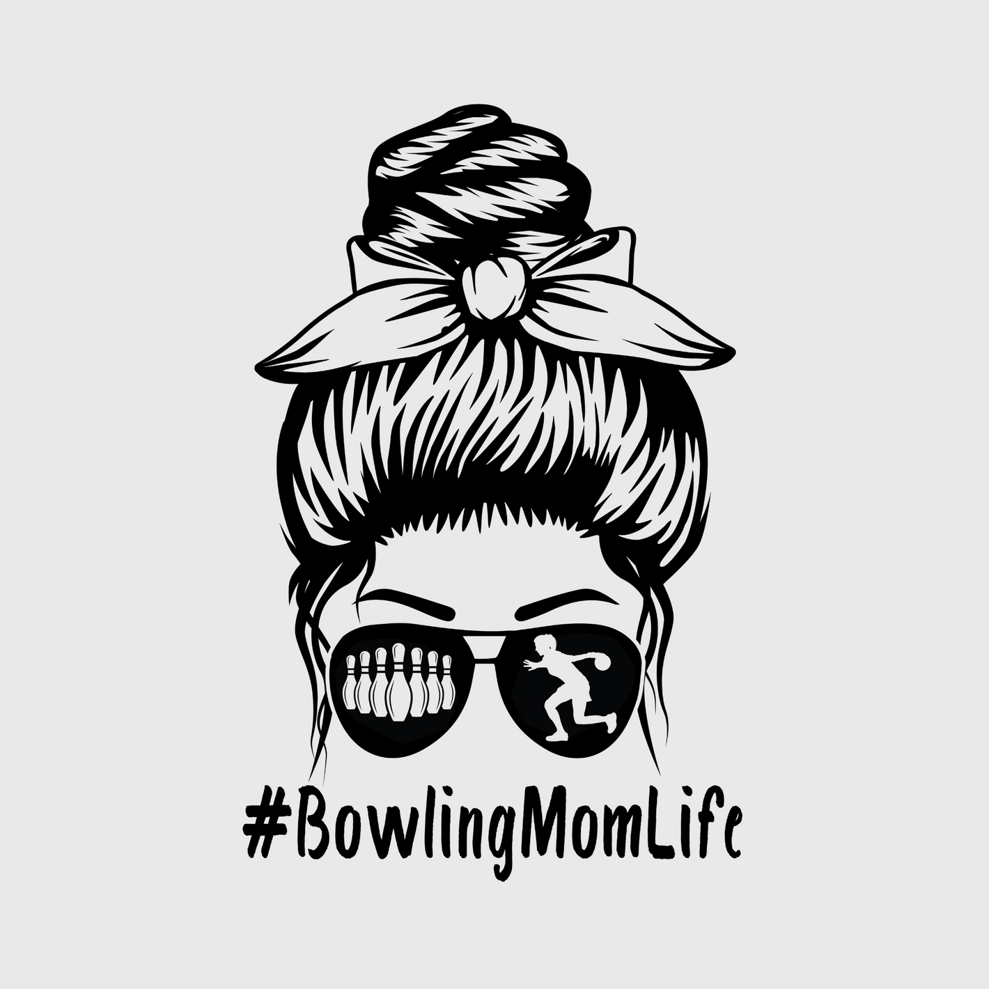 #BowlingMomLife Transfer