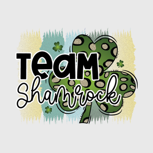 Team Shamrock Transfer