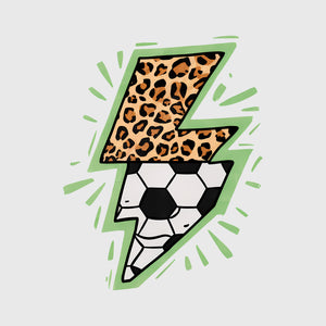 Z Flash Soccer Ball Transfer