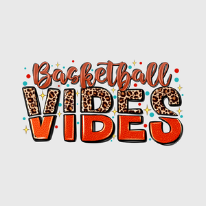 Cool Basketball Vibes Transfer