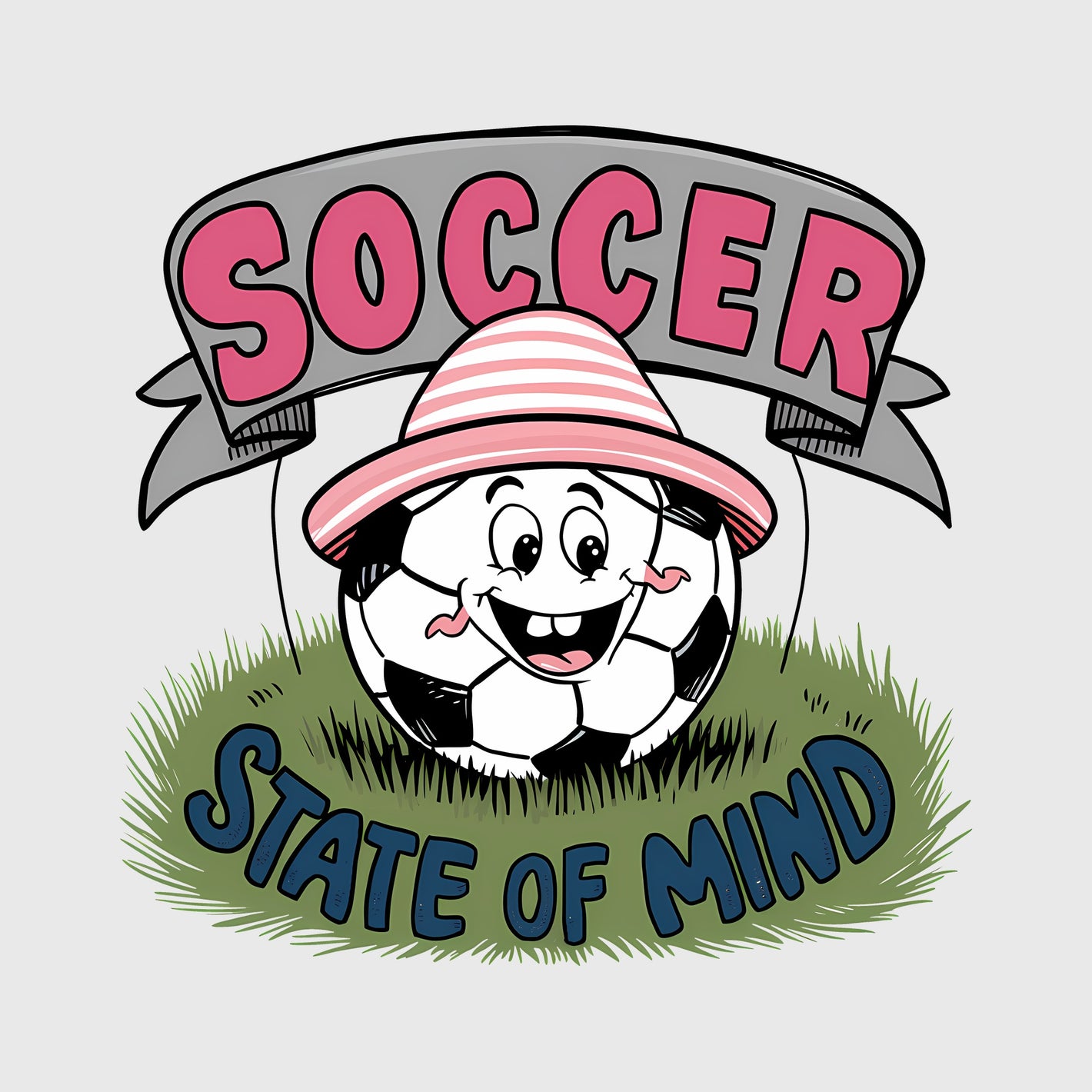 Soccer State of Mind Transfer